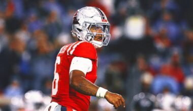 NCAA Appeals to MS Supreme Court, Seeks To Bar Trinidad Chambliss From Playing