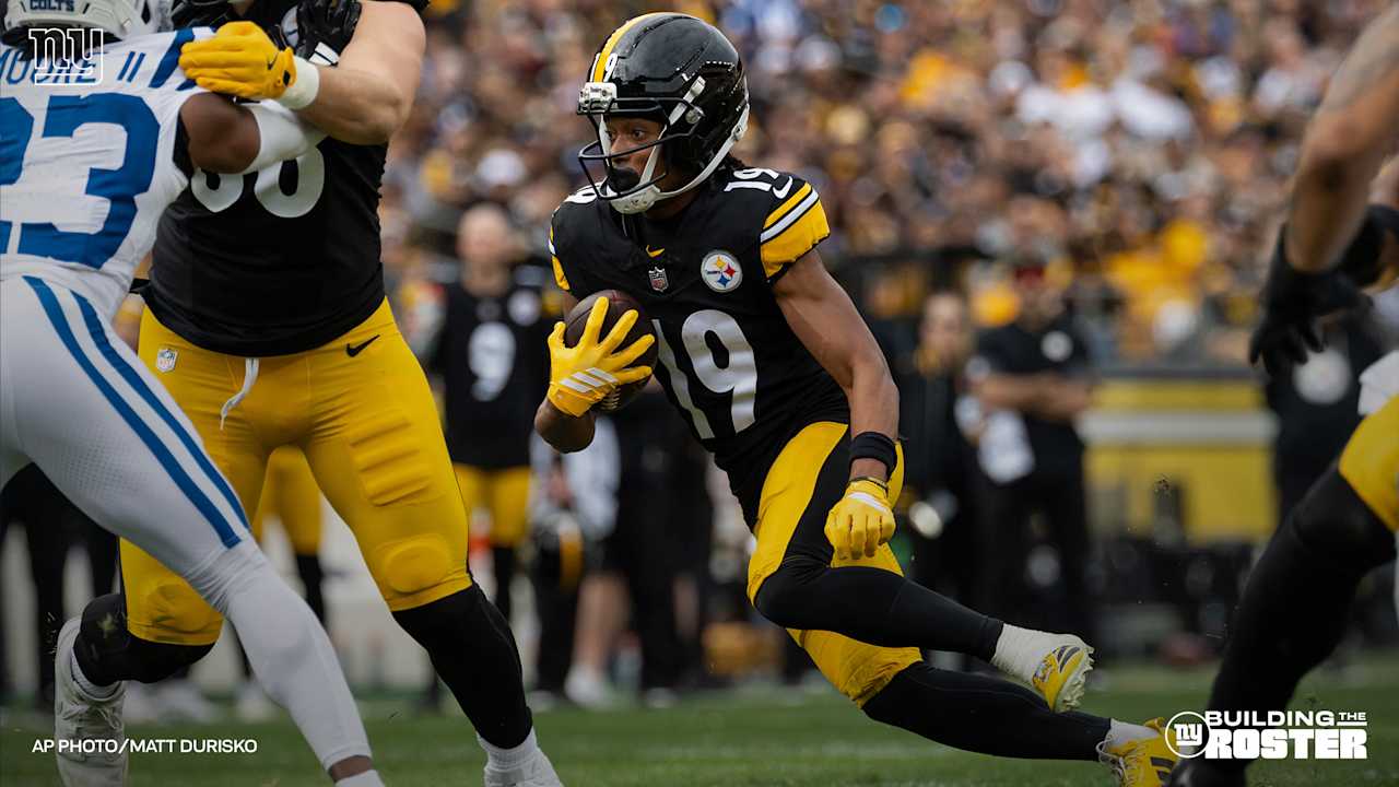 5 things to know about WR Calvin Austin III