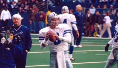 Troy Aikman Almost Left The Dallas Cowboys? Randy Galloway’s Inside Story