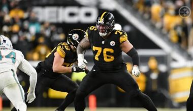 Steelers Eye Surprising First-Round Pivot Amid Offensive Uncertainty (Steelers News)