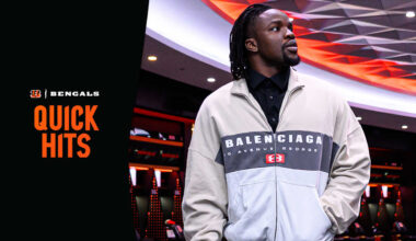 Super Plug For Boye Mafe; No One Knows Flacco Like This Harbaugh; Joe Burrow's Unflagging Support From New Hall Member  