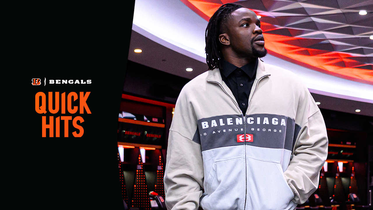 Super Plug For Boye Mafe; No One Knows Flacco Like This Harbaugh; Joe Burrow's Unflagging Support From New Hall Member  