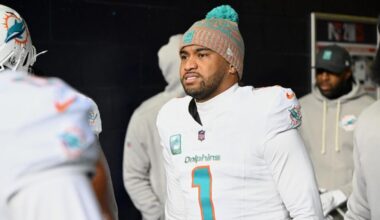 Falcons GM not ready to commit to Michael Penix Jr. or Tua Tagovailoa as QB1