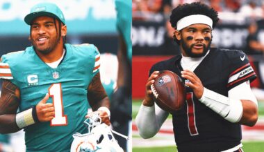 Vikings Reportedly Considering Tagovailoa, Murray; Will Release Pair of Veterans