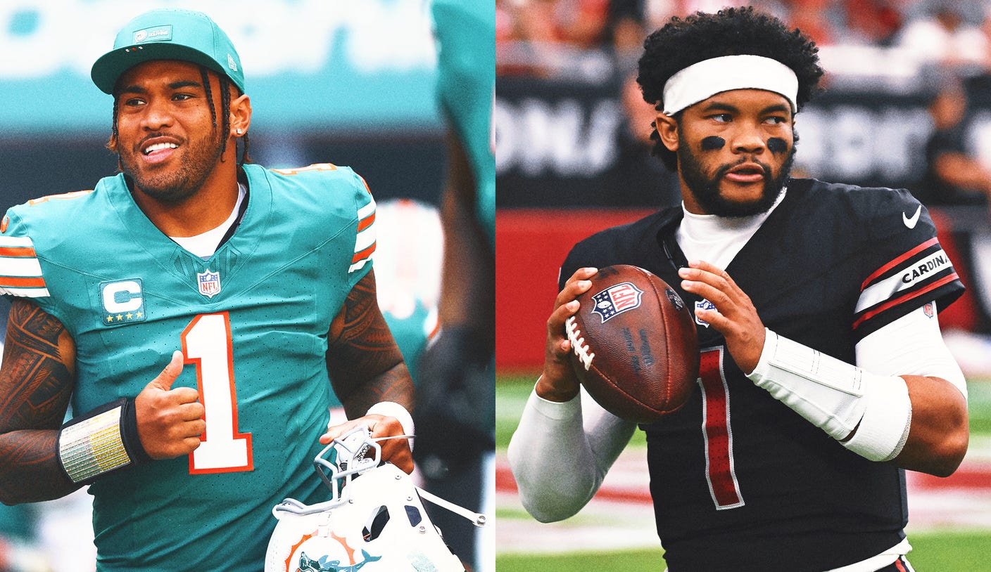 Vikings Reportedly Considering Tagovailoa, Murray; Will Release Pair of Veterans