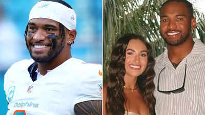 Tua Tagovailoa’s wife Annah opens up about missing Florida after emotional move from Dolphins to Falcons