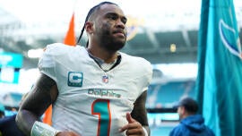 Should Tua Tagovailoa or Michael Penix Jr. start for Falcons? Proven model says Atlanta better with Tua