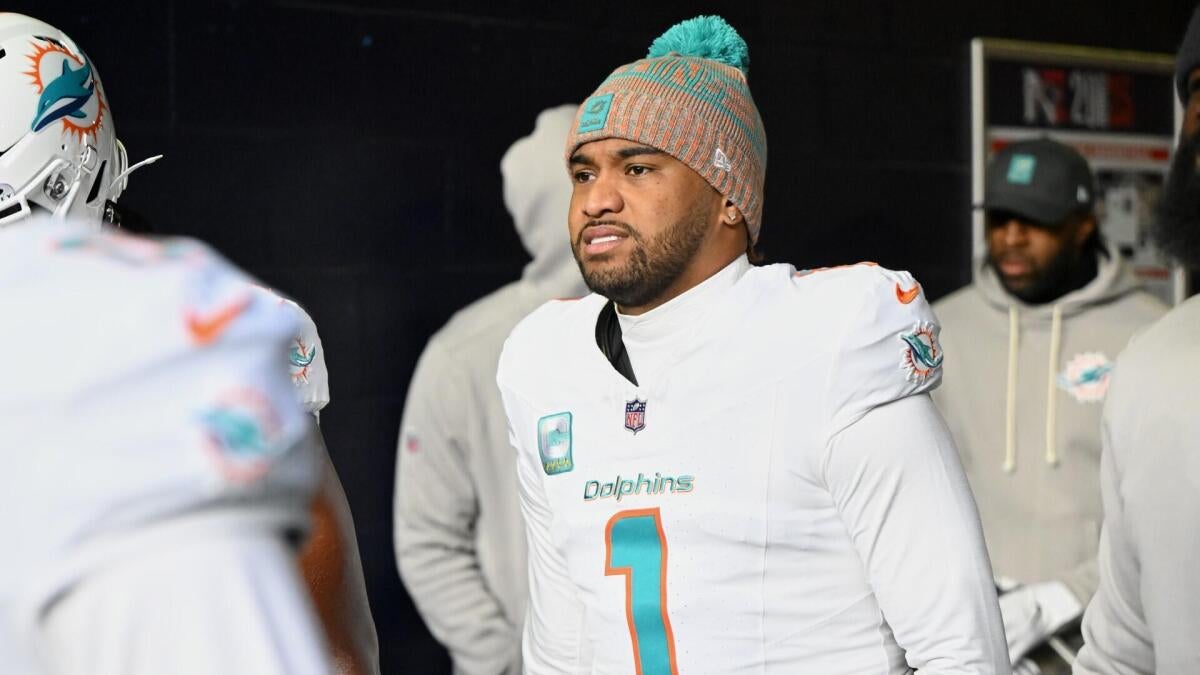 Falcons GM not ready to commit to Michael Penix Jr. or Tua Tagovailoa as QB1