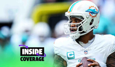 Terron Armstead on if the Dolphins keeping Tua Tagovailoa makes the most sense