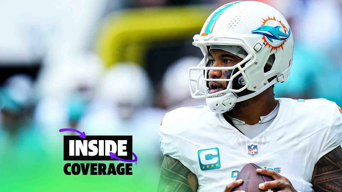 Terron Armstead on if the Dolphins keeping Tua Tagovailoa makes the most sense