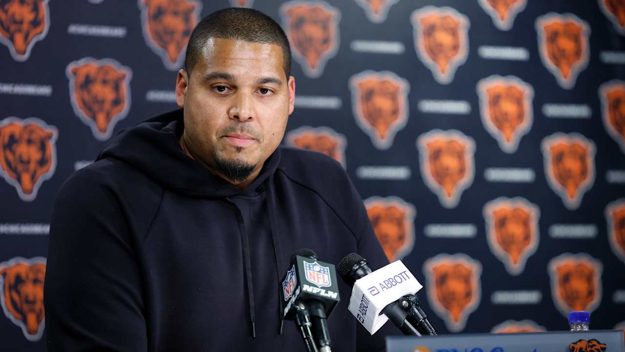 6 things we learned from Bears GM Ryan Poles