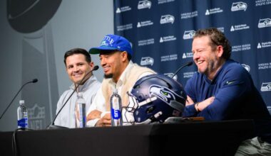 Seahawks Use Free Agency To Mostly Accomplish GM John Schneider’s Stated Goal To ‘Run It Back’