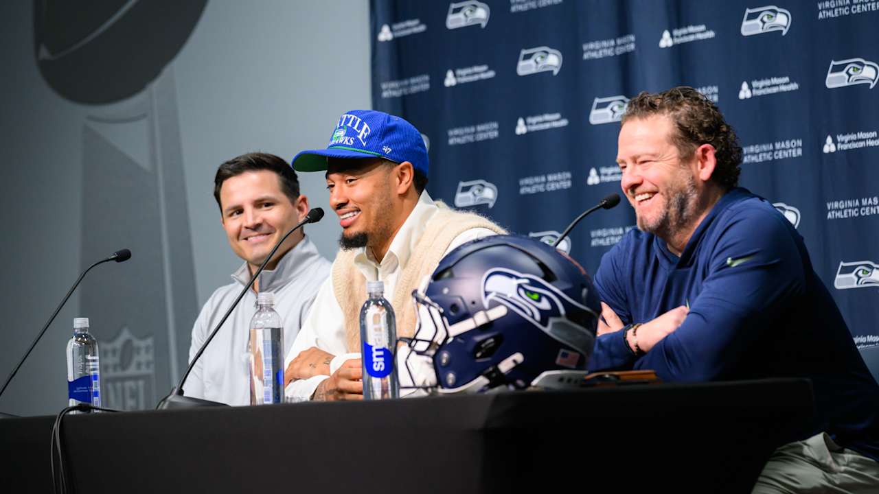 Seahawks Use Free Agency To Mostly Accomplish GM John Schneider’s Stated Goal To ‘Run It Back’