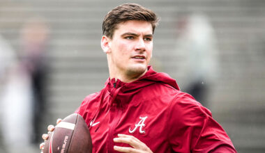 Darren Mougey discusses the NY Jets' visit with Ty Simpson