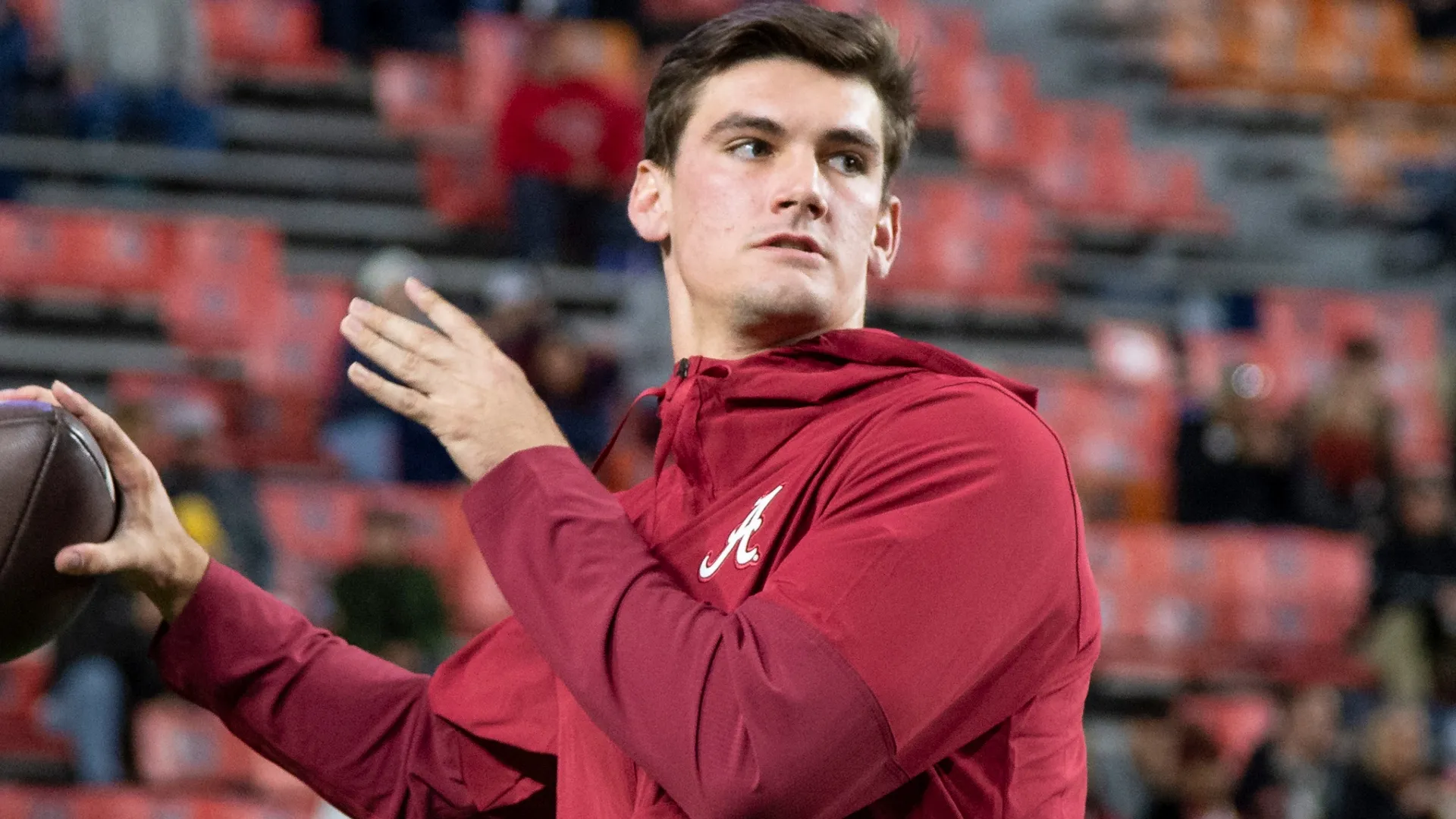 Ty Simpson Alabama QB