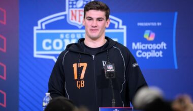 Ty Simpson NFL Draft 2026 landing spots: Could the Browns target Alabama QB?