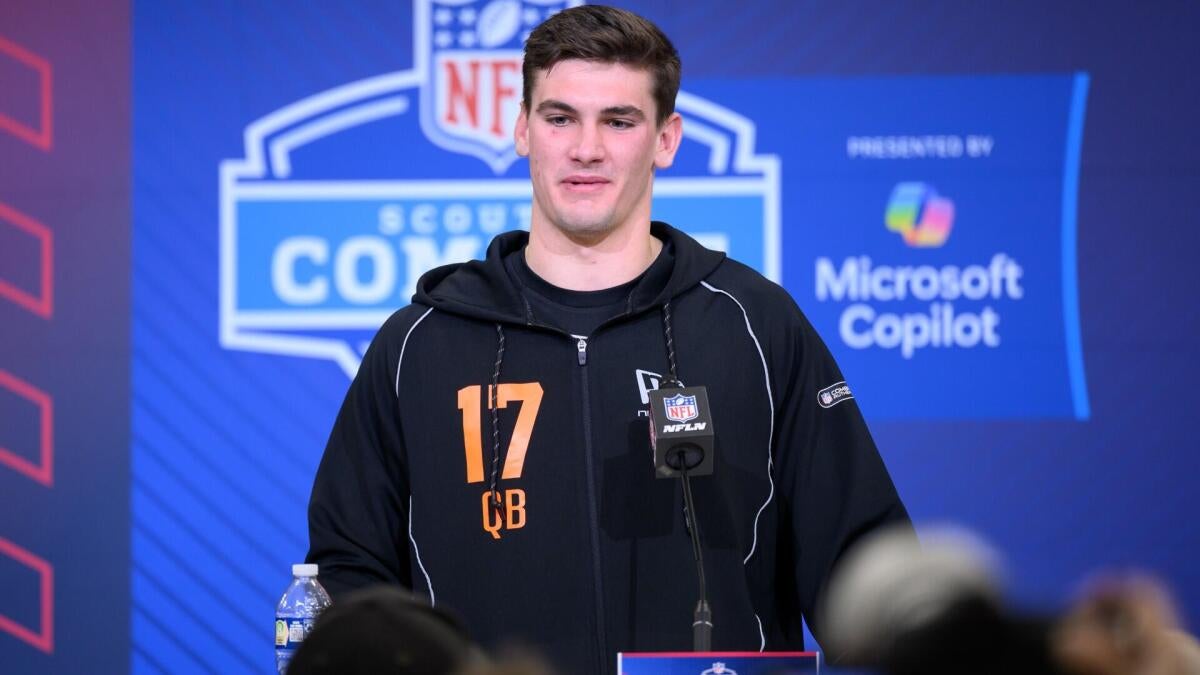 Ty Simpson NFL Draft 2026 landing spots: Could the Browns target Alabama QB?