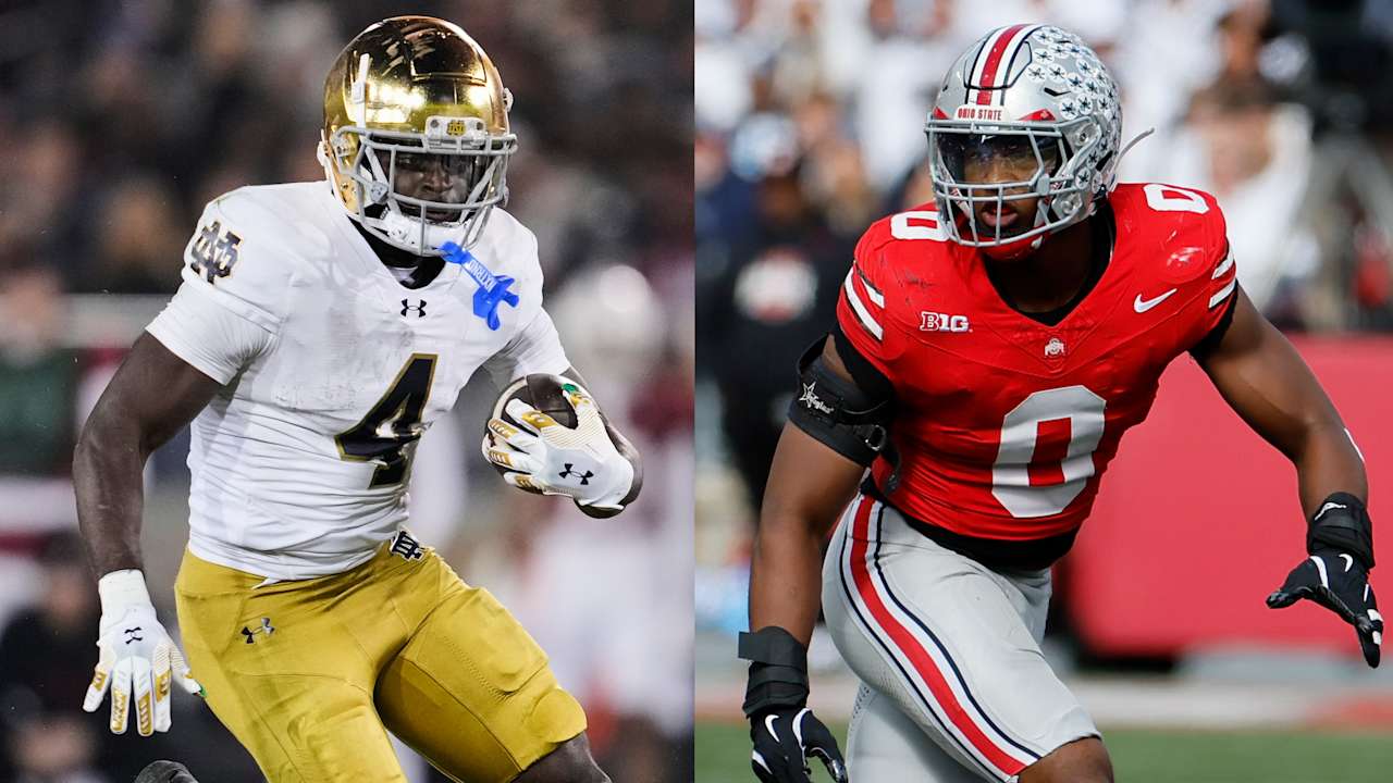Daniel Jeremiah 2026 NFL mock draft 3.0: RB Jeremiyah Love, LB Sonny Styles crack top five - NFL.com