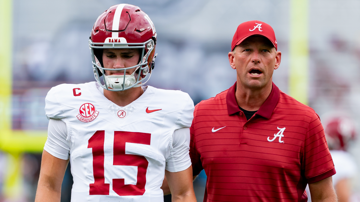 NFL Draft: Could QB Ty Simpson bolster Browns? Alabama's Kalen DeBoer comments