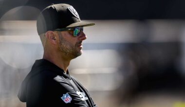 John Spytek talks team's strategic free-agency push, Maxx Crosby and more