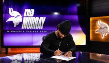 Vikings Maintain Core in Early Free Agency; Kyler Murray’s Signing