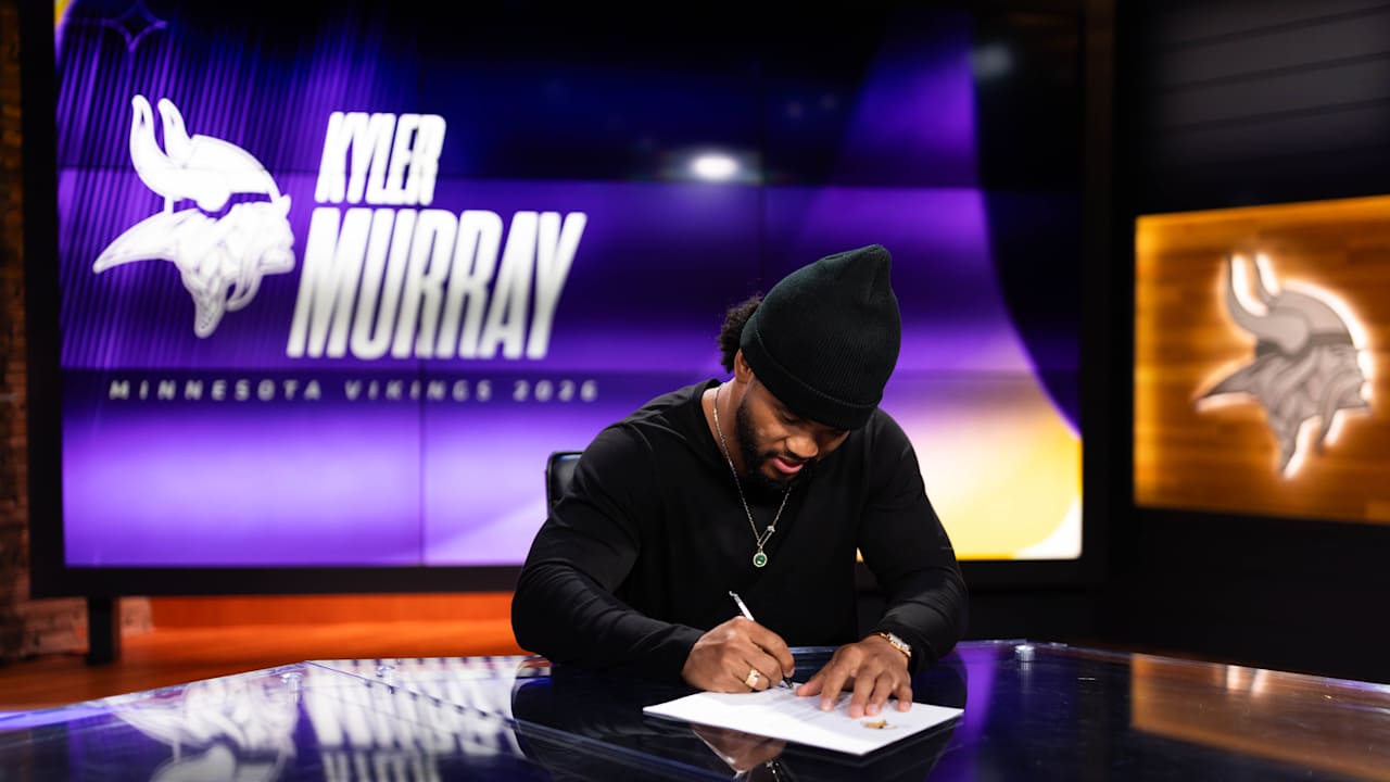 Vikings Maintain Core in Early Free Agency; Kyler Murray’s Signing