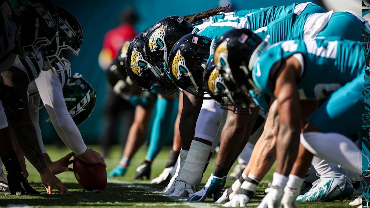NFL Media Analyst Bucky Brooks Looks at Jaguars' DL