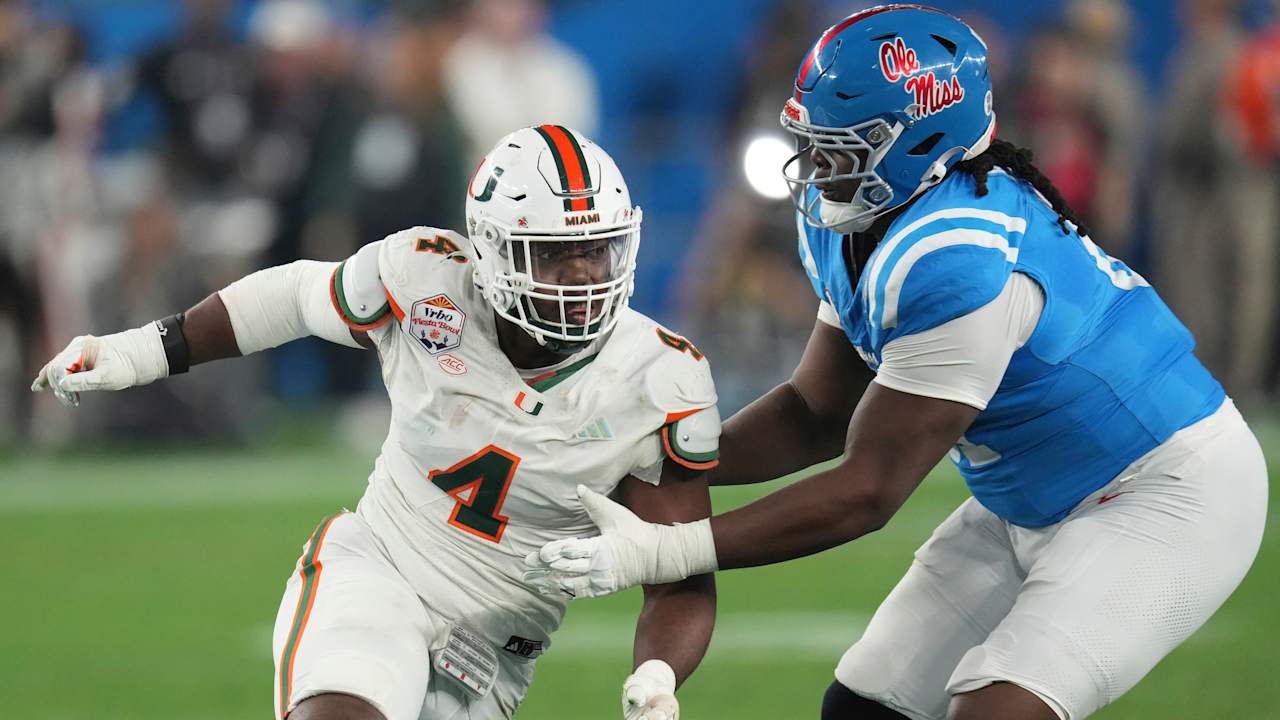 Offensive tackle prospects on mental hurdle of trust, responsibility, and really fast edge rushers