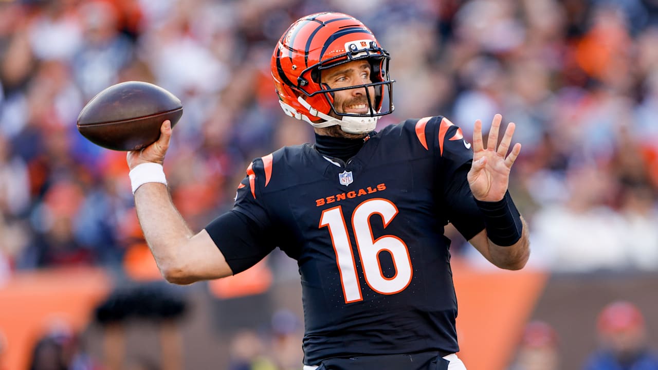 Bengals QB Joe Flacco, 41, blasts 'dumb' teams who didn't offer him chance to start