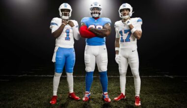 New-age Titans unveil new-look logo, uniforms and helmets 