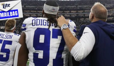 Mailbag: Why was Odighizuwa traded?