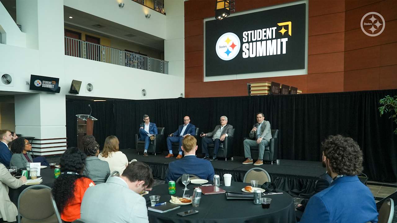 Steelers Student Summit offers unique insight