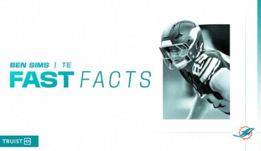 Fast Facts: Ben Sims