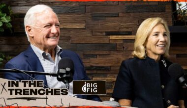 Dee and Jimmy Haslam committed to winning with the Browns