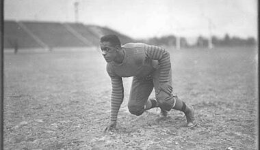 Examining the Racial Leadership Gap in Football