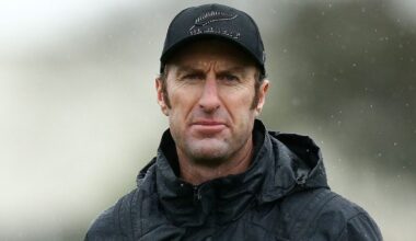 Ravens hire Nic Gill from New Zealand rugby team to be VP of health and performance