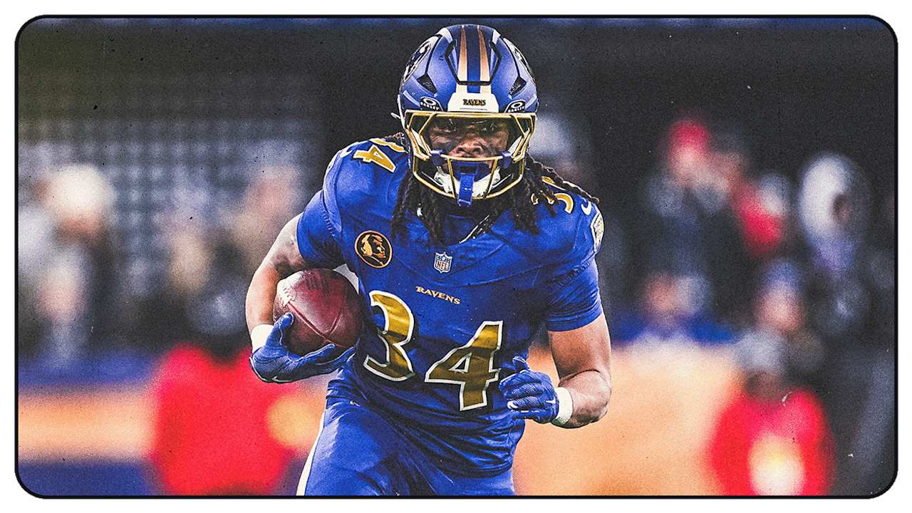 How Running Back Keaton Mitchell Fits in Chargers Offense