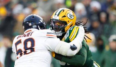 Rashan Gary announces he is leaving Packers, then deletes Instagram post