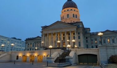 Kansas House voted Friday night to pass stadium authority bill for new stadium