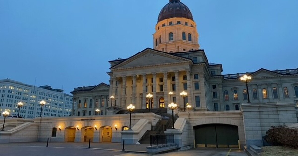 Kansas House voted Friday night to pass stadium authority bill for new stadium