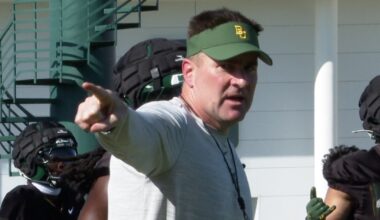 A new era for Baylor football defense begins