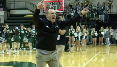 Green Bay beats Purdue Fort Wayne 64-56, advances in Horizon League Tournament