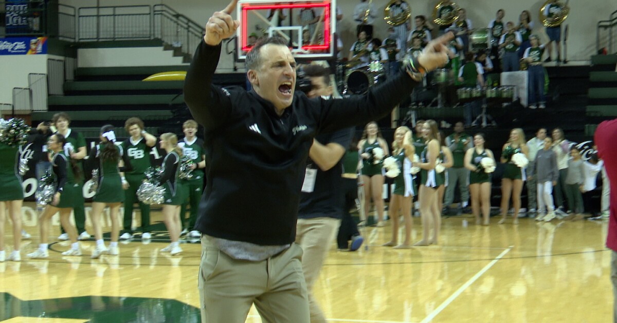 Green Bay beats Purdue Fort Wayne 64-56, advances in Horizon League Tournament