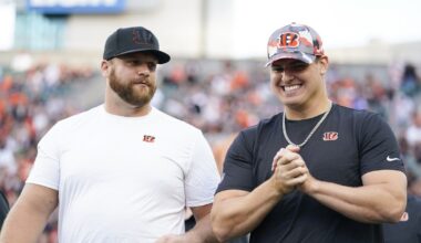 Trey Hendrickson donates $250K to Cincy Hat Foundation after signing with Ravens