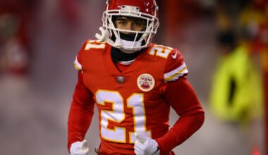 Chiefs to send CB McDuffie to Rams for 29th overall pick in 2026 draft
