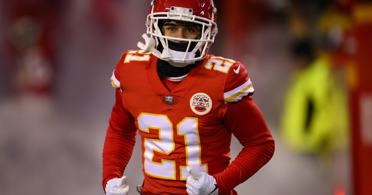 Chiefs to send CB McDuffie to Rams for 29th overall pick in 2026 draft