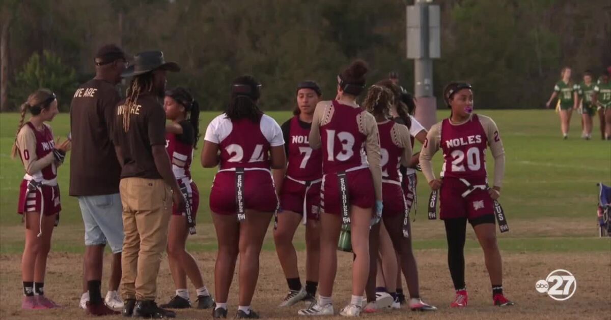 Capital City Classic for girls flag football kicks off in Tallahassee Friday