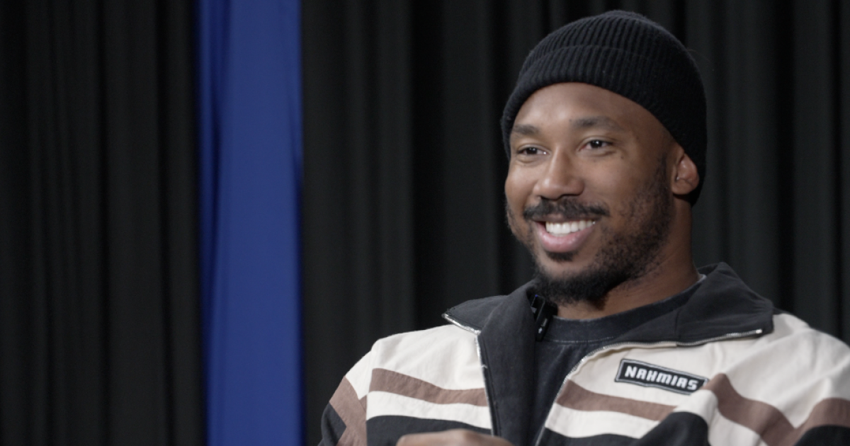 'Hopefully it's a happy ending to my story'