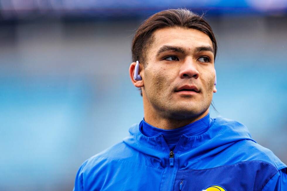 Rams WR Puka Nacua sued for allegedly making antisemitic remark, biting woman