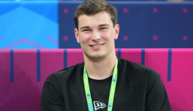 Raiders take Fernando Mendoza No. 1 overall in AP Mock Draft